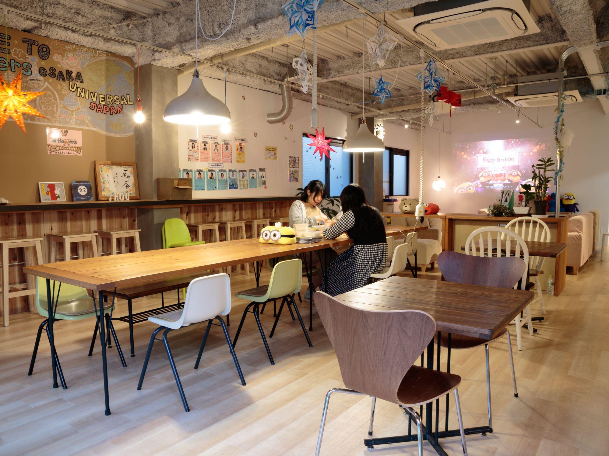 J-Hoppers Osaka Universal Εξωτερικό φωτογραφία