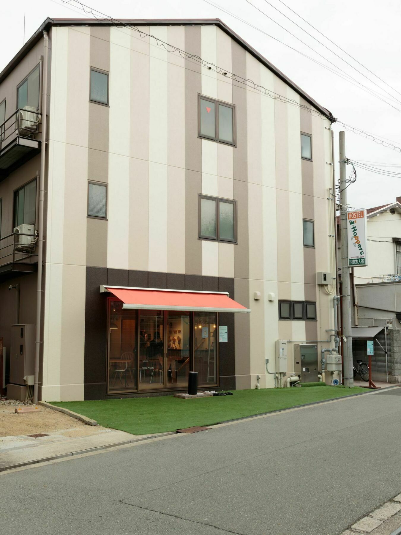 J-Hoppers Osaka Universal Εξωτερικό φωτογραφία