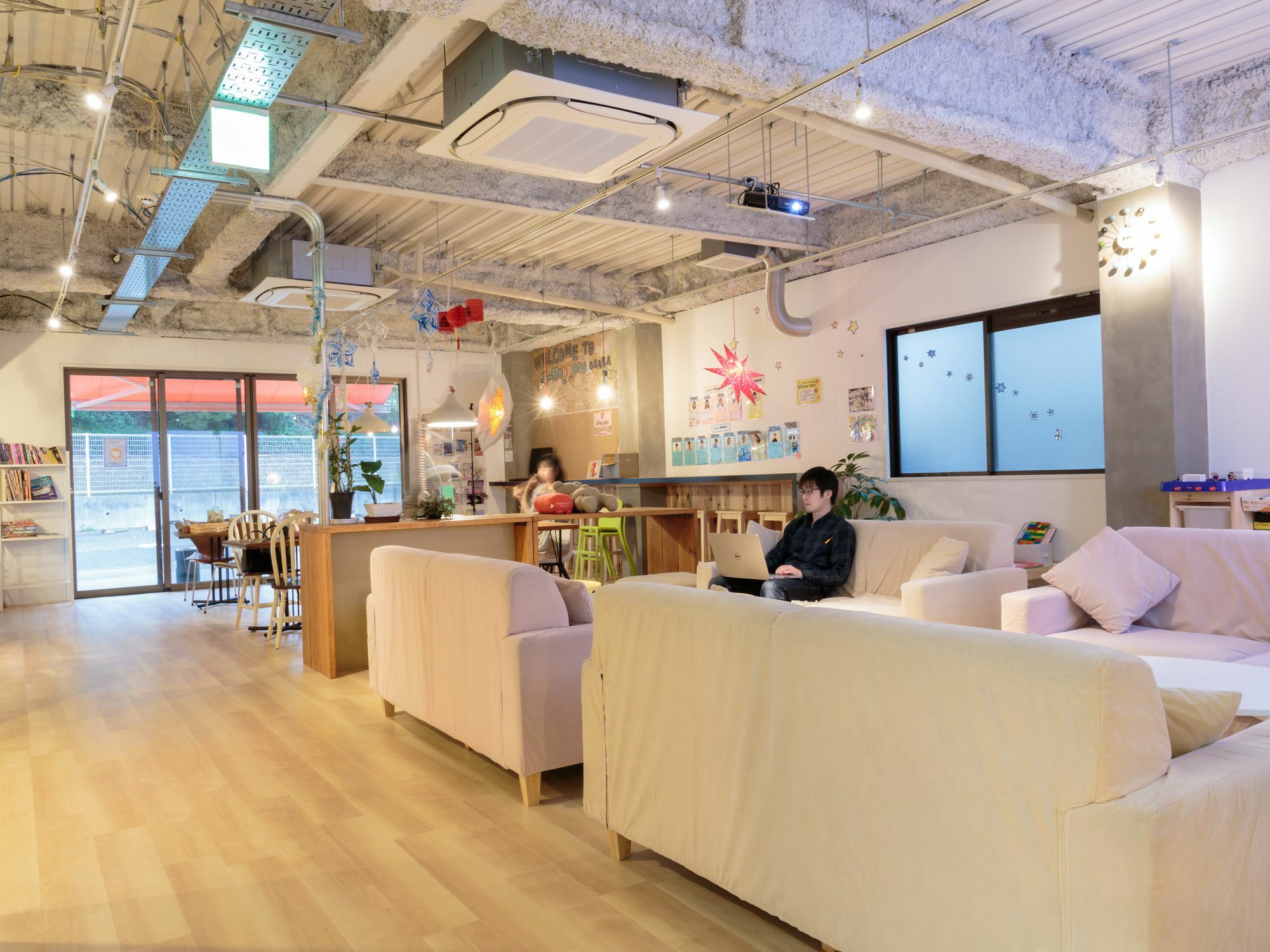 J-Hoppers Osaka Universal Εξωτερικό φωτογραφία